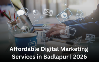 Affordable Digital Marketing Services in Badlapur for Startups and Small Shops