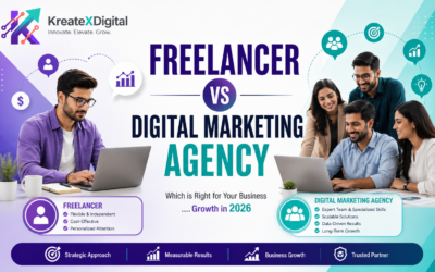 Digital Marketing Freelancers vs Digital Marketing Agency: Which One Should You Pick?