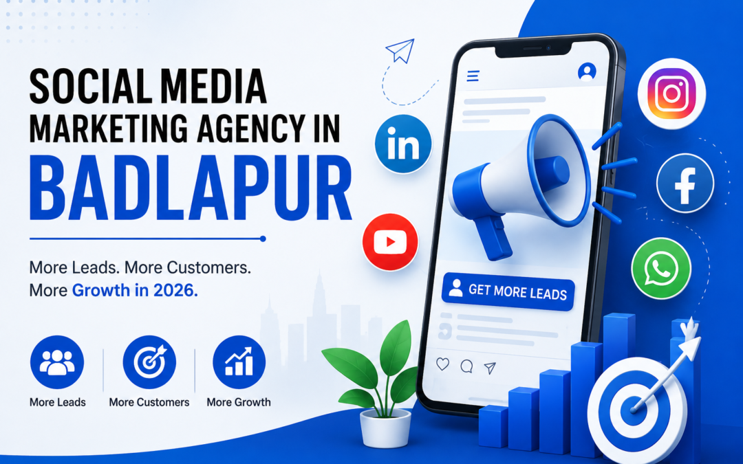 Social Media Marketing Agency in Badlapur