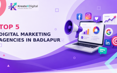 Top 5 Best Digital Marketing Agencies in Badlapur (2026)